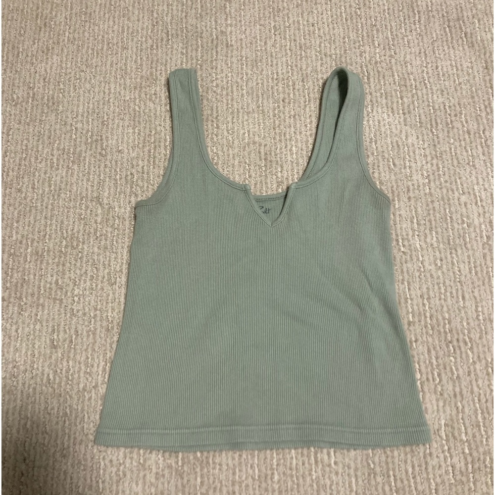 Green tank